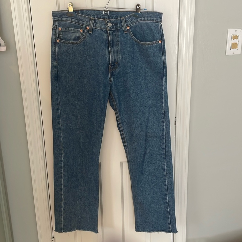 Levi’s 505